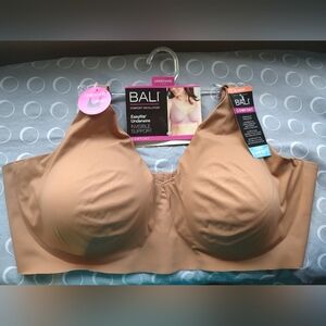 Bali lined underwire bra 3XL